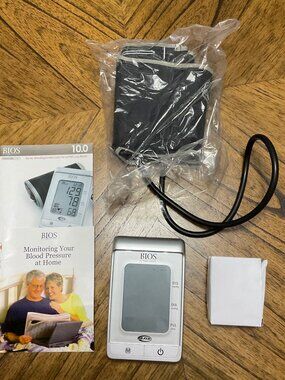 Blood Pressure Monitor w/ AFIB Screening